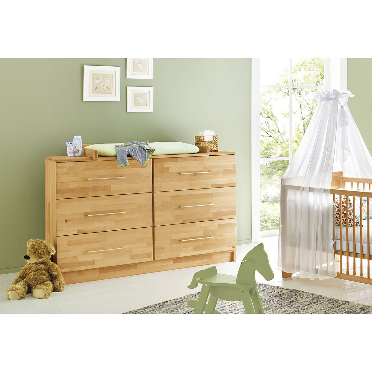 Commode 'Natura' extra breed - Smart Simple