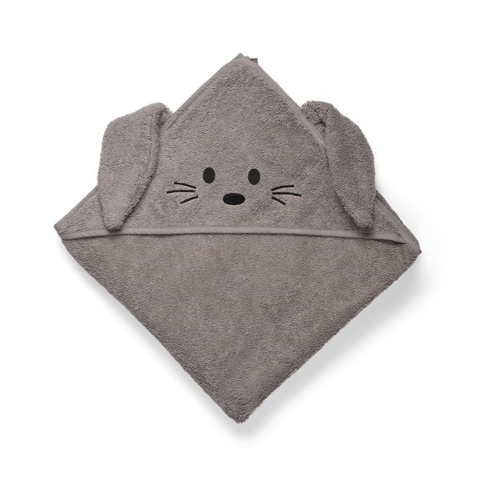 Aki handdoek met capuchon - baby - Smart Simple