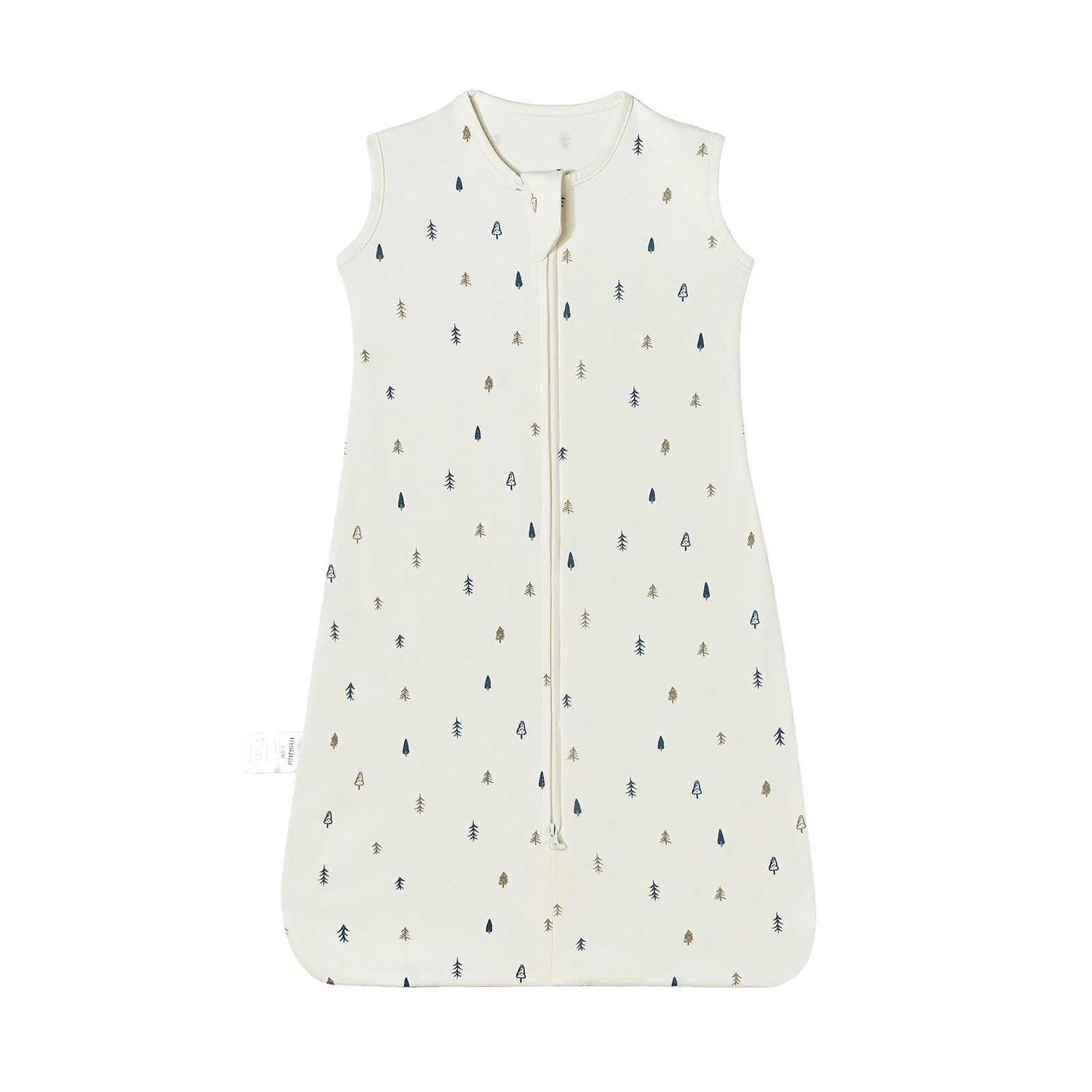 Sleeveless Vest Baby Sleeping Bag Cotton Thin Breathable Pajamas Anti - Kicking Cocoon for Newborn Envelope Sleep Sack Bedding - Smart Simple