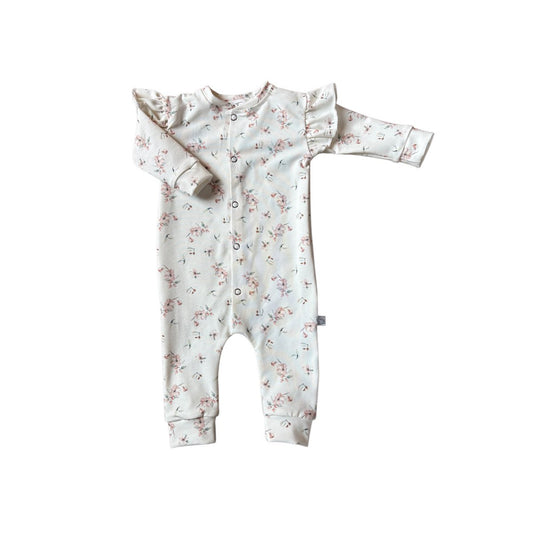 Boxpakje ruffle cherry blossom - Smart Simple