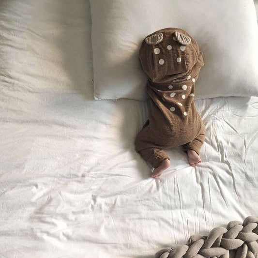 Annie & Charles® Baby Bambi - jumpsuit - Smart Simple