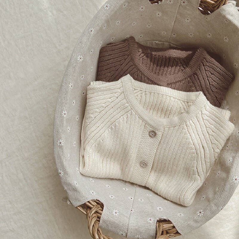 Annie & Charles® gebreid pak met muts - Smart Simple