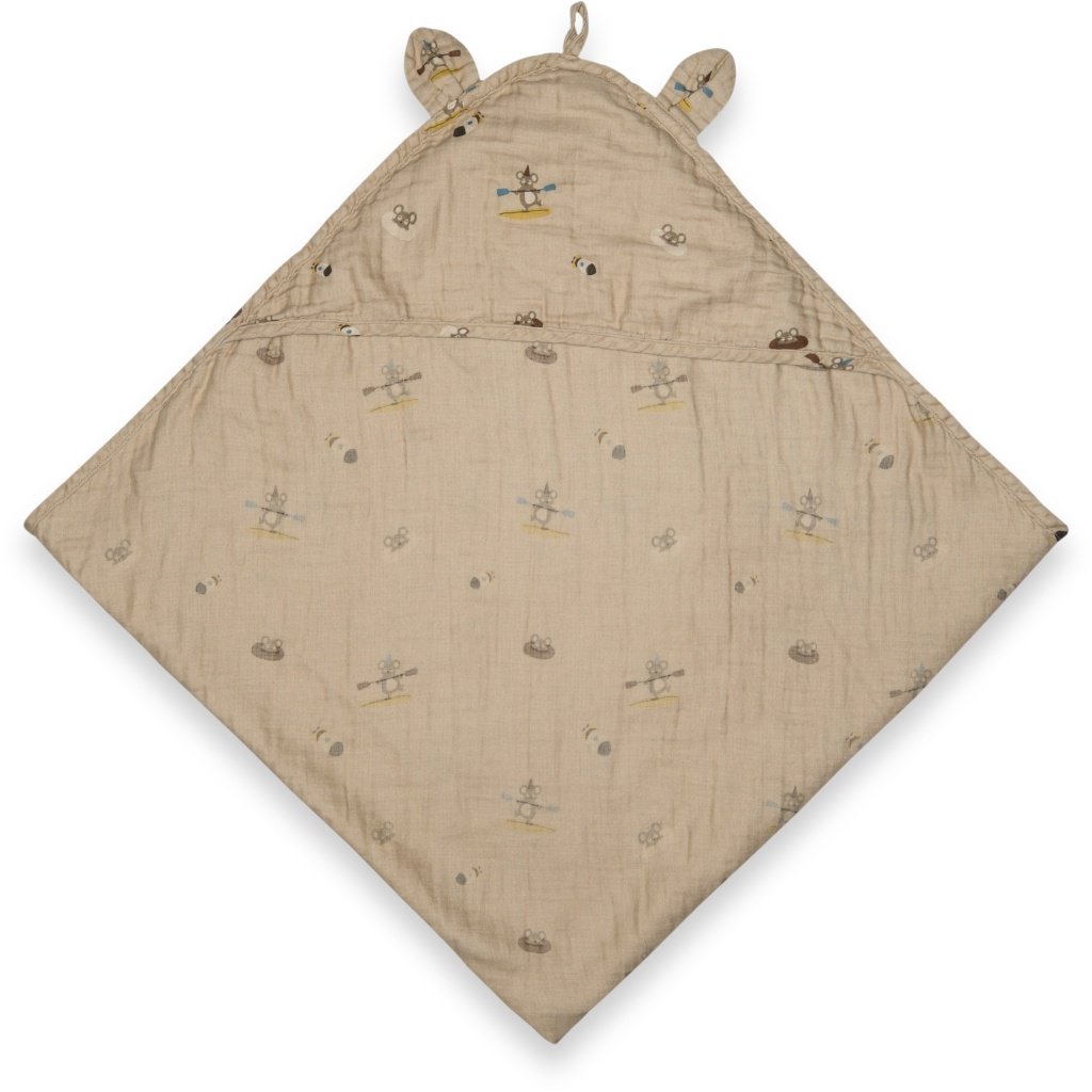 Danila babymousseline handdoek - Smart Simple