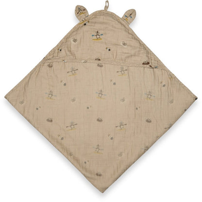 Danila babymousseline handdoek - Smart Simple