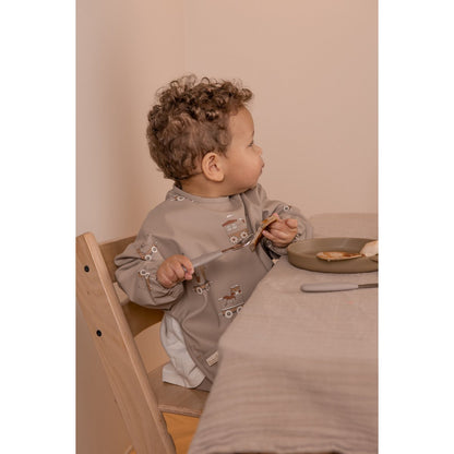 Luna slabbetje gecoat - Smart Simple