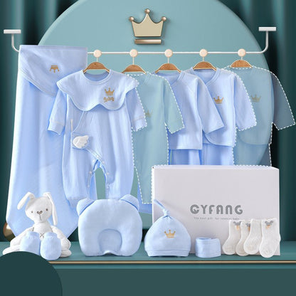 Babycadeauset – Herfst/Winter Kleding voor Pasgeborenen - Smart Simple