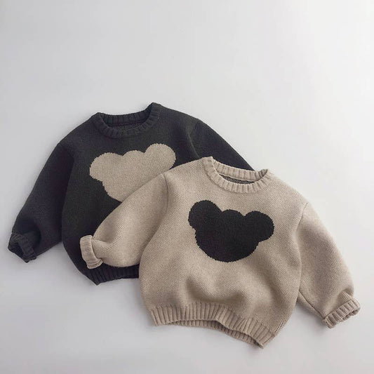 Annie & Charles® gebreide trui MICKEY - Smart Simple