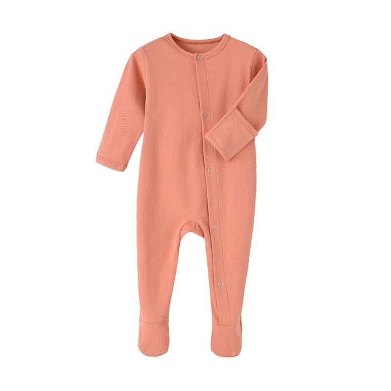 Olijfje Baby Romper - Smart Simple