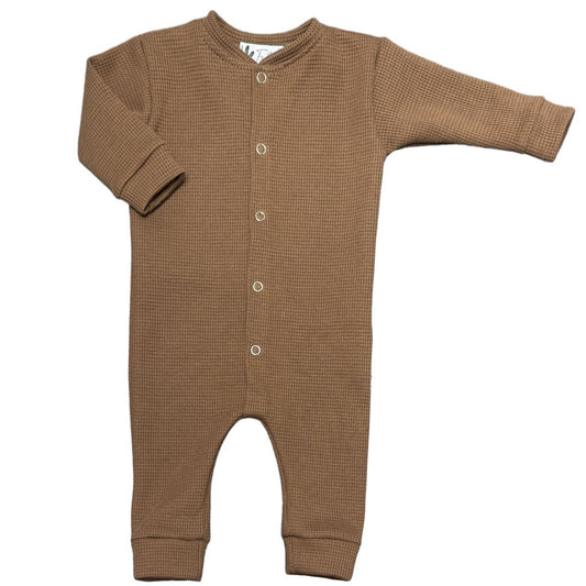 Boxpakje waffle brown - Smart Simple