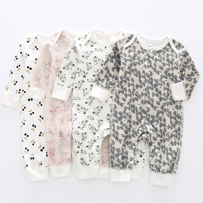 Floral Dreams Rompers - Smart Simple