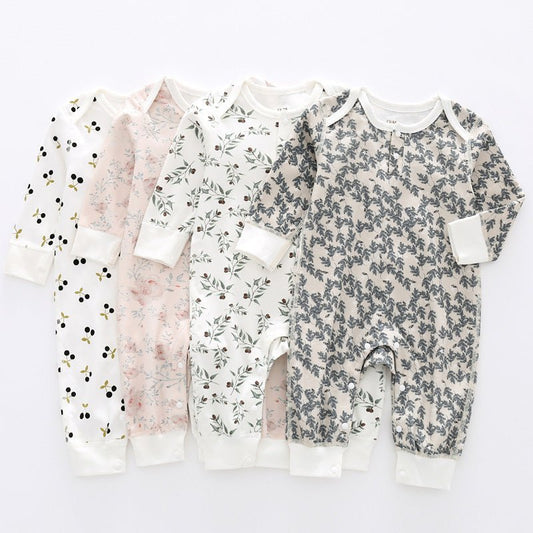 Floral Dreams Rompers - Smart Simple