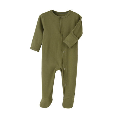 Olijfje Baby Romper - Smart Simple