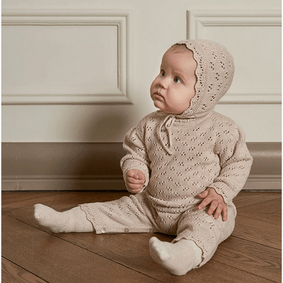 Annie & Charles® fijngebreid premium pak - Smart Simple
