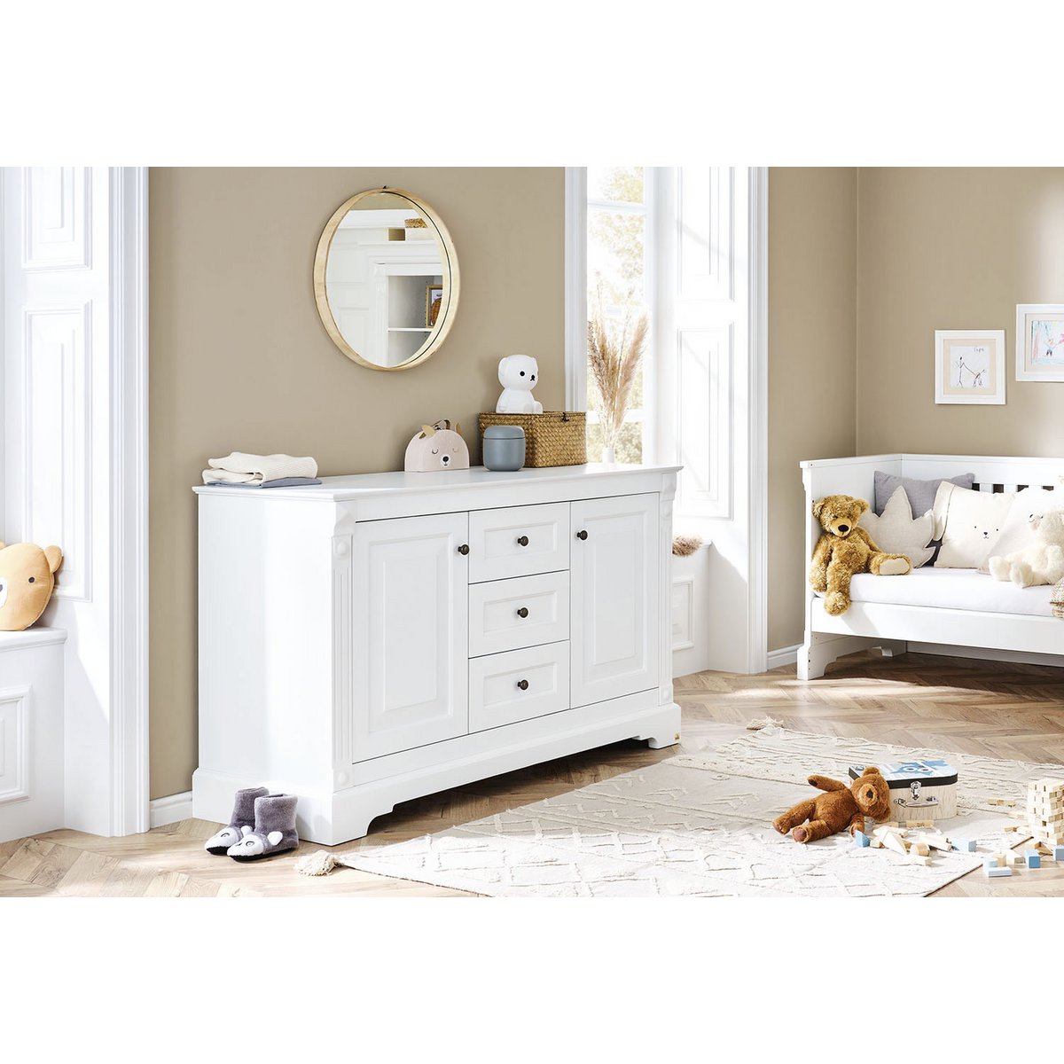 Commode 'Emilia' extra breed - Smart Simple