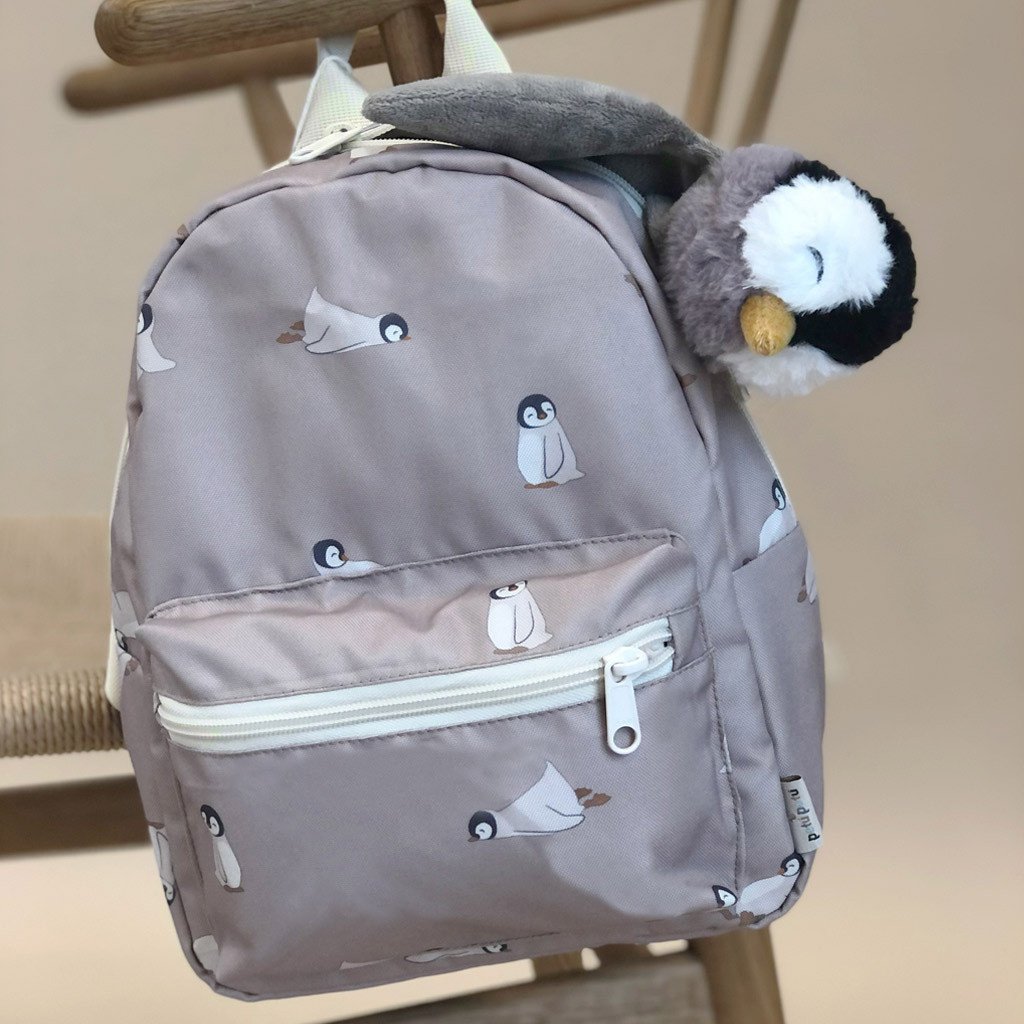 Mona Rugtas Pinguin - Smart Simple