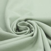 Boxpakje zomer ruffle jersey dusty green