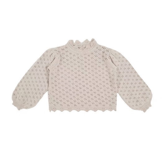 Annie & Charles® fijn gebreide trui - Smart Simple