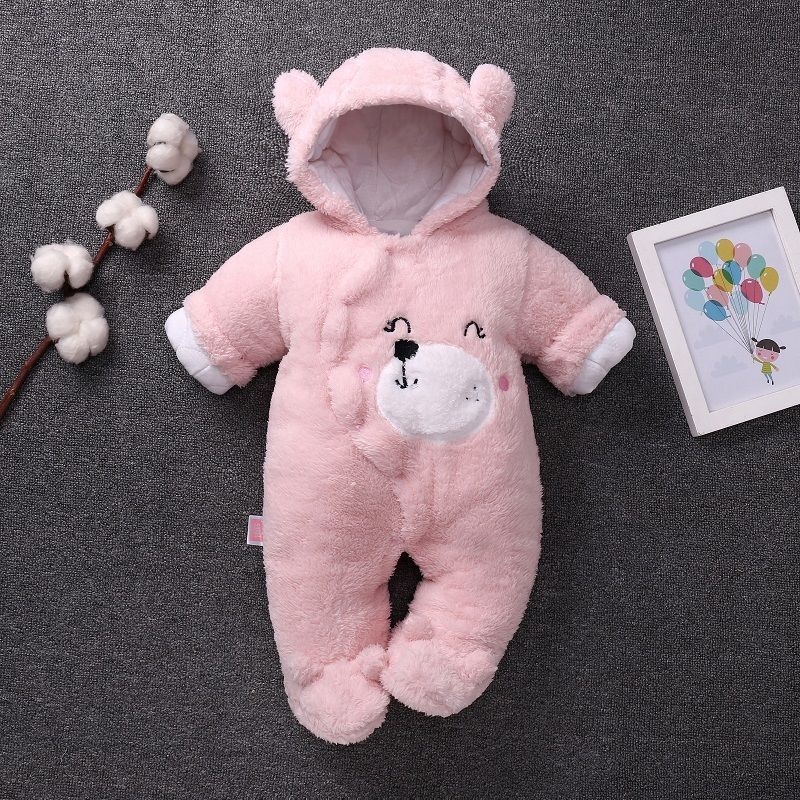 Knuffelbeer Romper - Smart Simple