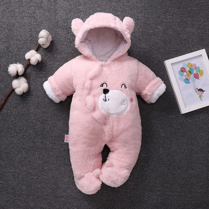 Knuffelbeer Romper - Smart Simple
