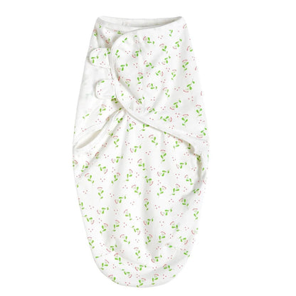 INSULAR New Summer Thick Swaddle 100% Cotton Newborn Infant Bags Wrapping Baby Sleep Sack Diaper Cocoon For Newborns Bags 1pc - Smart Simple