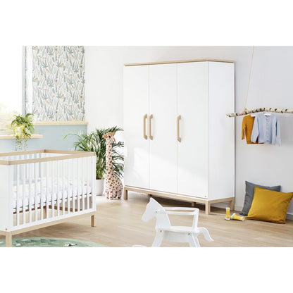 Kledingkast 'Light' groot - Smart Simple