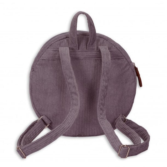 Ronde Rugtas lavender - Smart Simple
