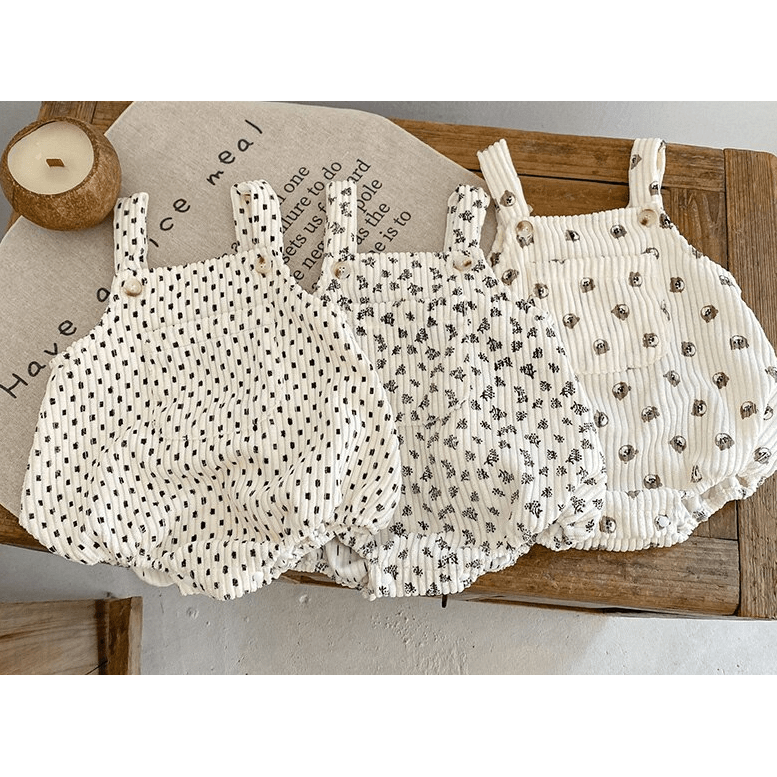Annie & Charles® Katoenen Bodysuit LOU
