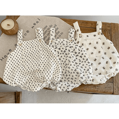 Annie & Charles® Katoenen Bodysuit LOU