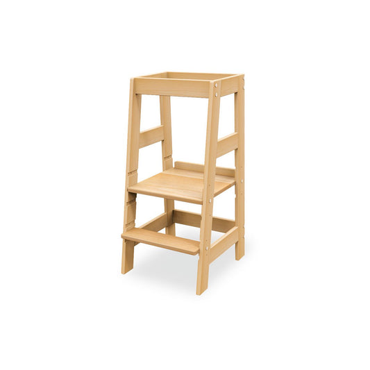 Leertoren 'Fino', onbehandeld - Smart Simple