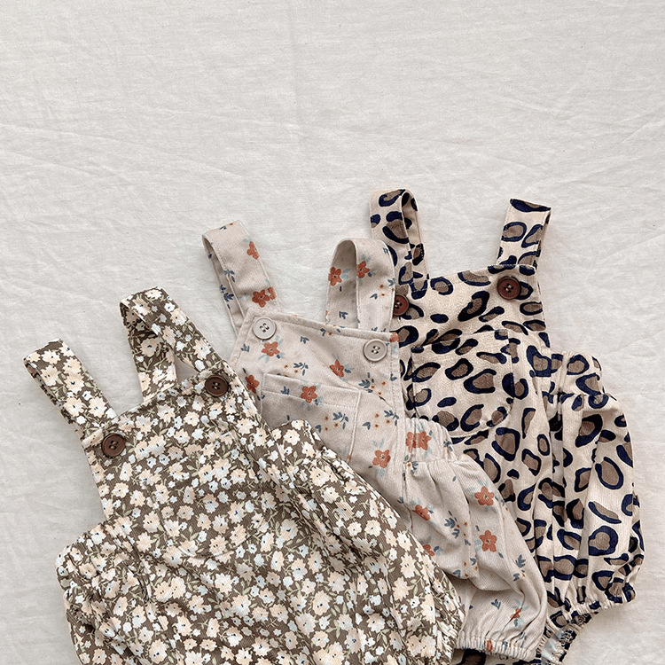 Annie & Charles® babypakje GINNY – katoen, comfortabel & stijlvol