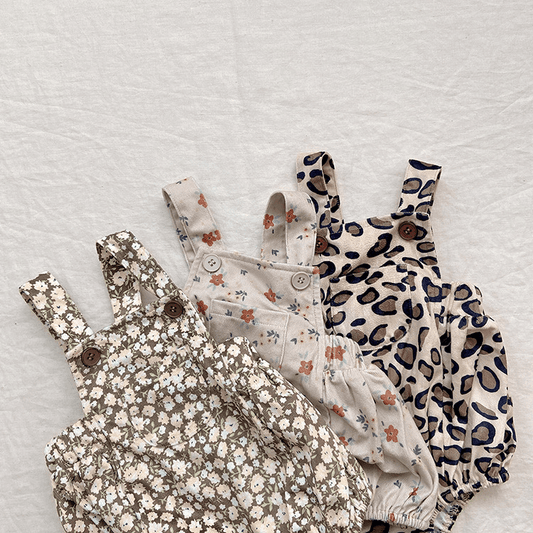 Annie & Charles® babypakje GINNY – katoen, comfortabel & stijlvol
