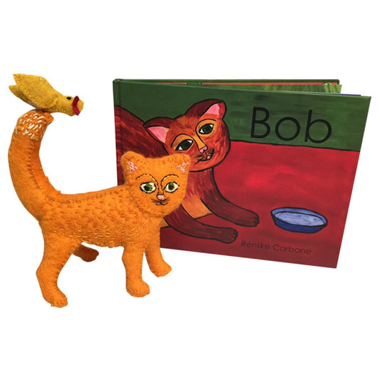 Bob Book and Toy - Smart Simple