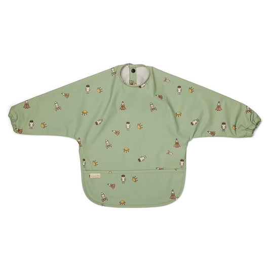 Luna slabbetje gecoat - Smart Simple
