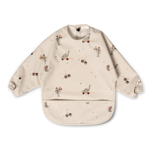 Luna slabbetje gecoat - Muziek Dino - Smart Simple