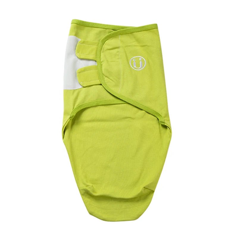INSULAR New Summer Thick Swaddle 100% Cotton Newborn Infant Bags Wrapping Baby Sleep Sack Diaper Cocoon For Newborns Bags 1pc - Smart Simple