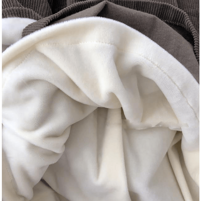 Annie & Charles® corduroy jurk - Smart Simple
