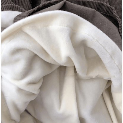 Annie & Charles® corduroy jurk - Smart Simple