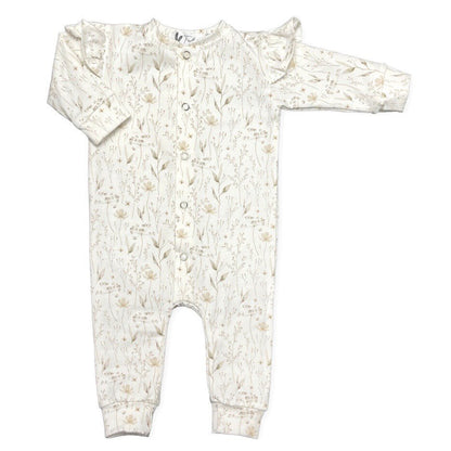 Boxpakje ruffle nature floral - Smart Simple
