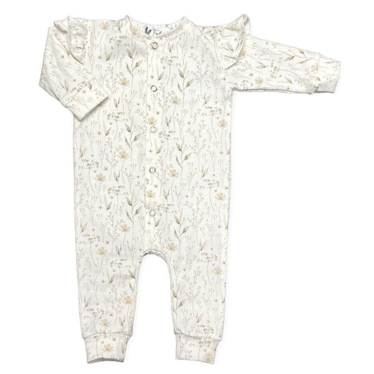 Boxpakje ruffle nature floral - Smart Simple