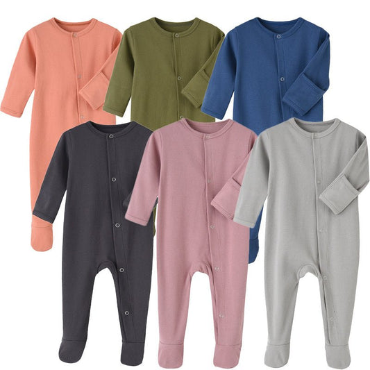 Olijfje Baby Romper - Smart Simple