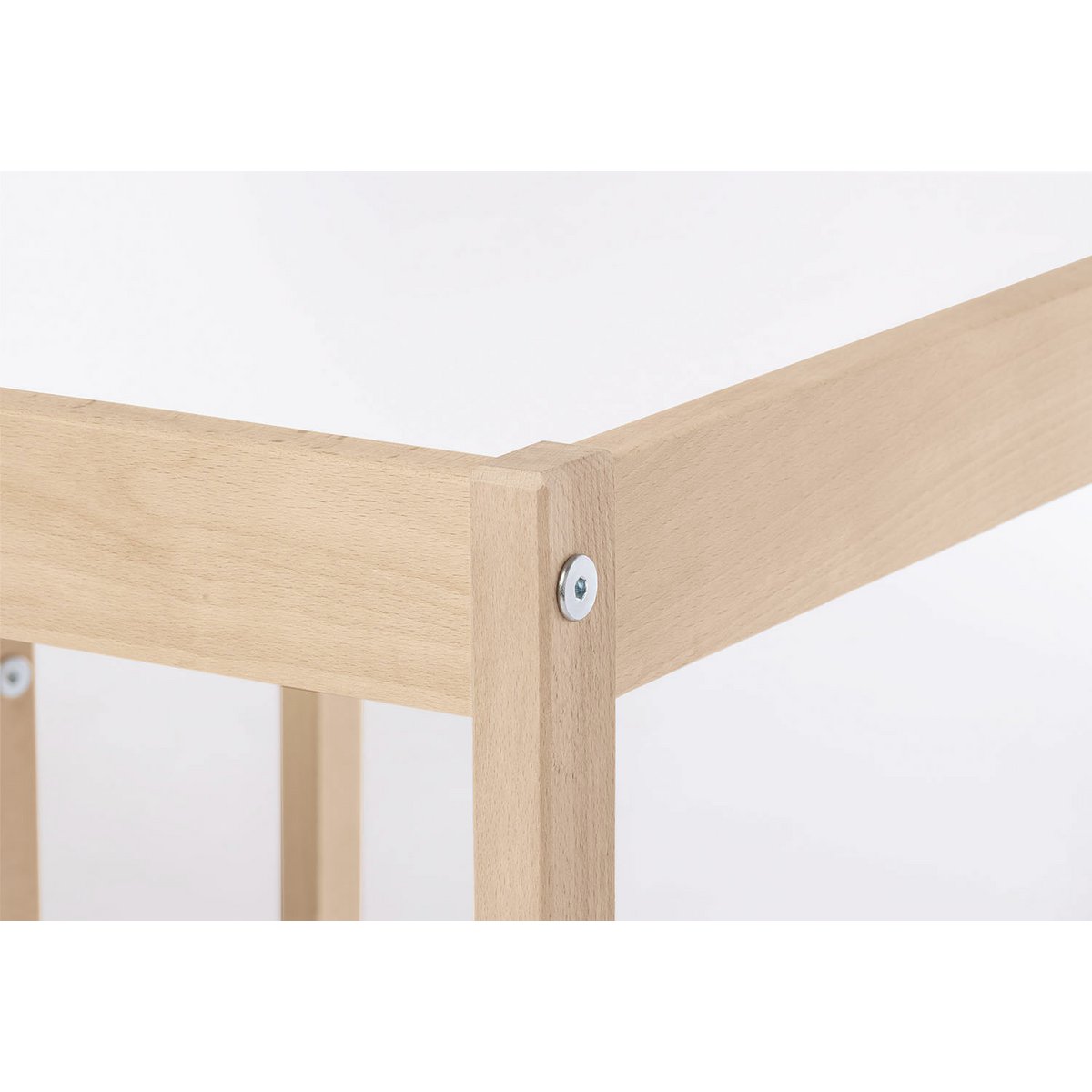 Kindertafel en stoel set 'Olaf', 3 delig - Smart Simple
