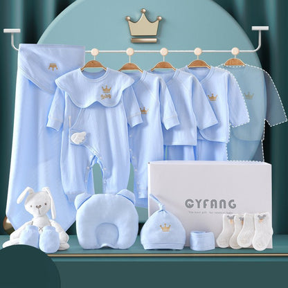 Babycadeauset – Herfst/Winter Kleding voor Pasgeborenen - Smart Simple