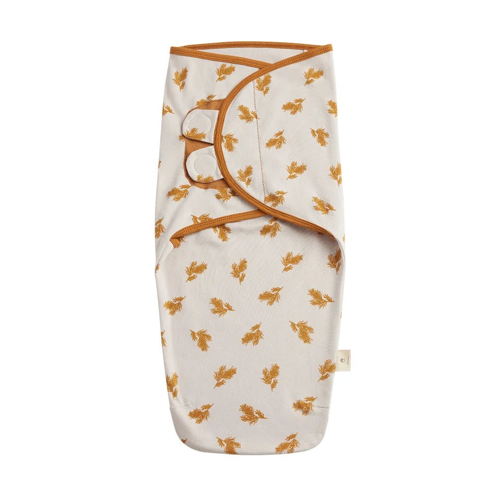 Sleeping Bag For Babies Newborn Cocoon 0 - 4 Months Baby Swaddle Wrap 100% Cotton Soft Single Layer Thin Sleepsack Boys Girls - Smart Simple