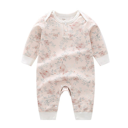Floral Dreams Rompers - Smart Simple