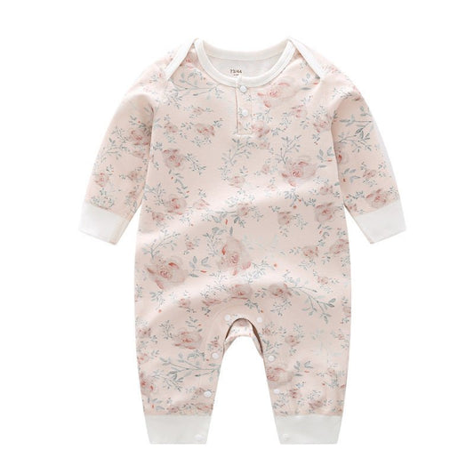 Floral Dreams Rompers - Smart Simple