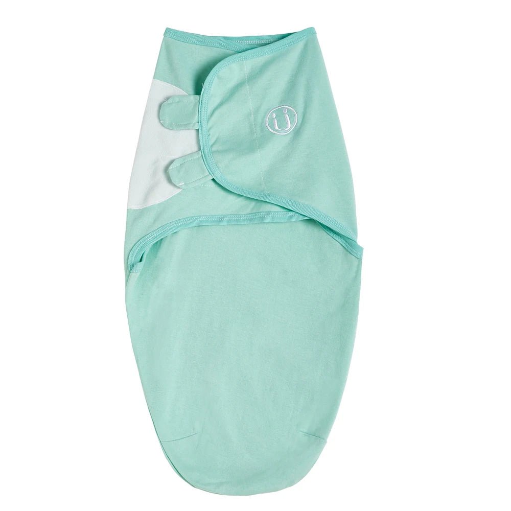 INSULAR New Summer Thick Swaddle 100% Cotton Newborn Infant Bags Wrapping Baby Sleep Sack Diaper Cocoon For Newborns Bags 1pc - Smart Simple