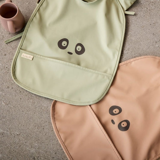 Ida slabbetje gecoat - Smart Simple