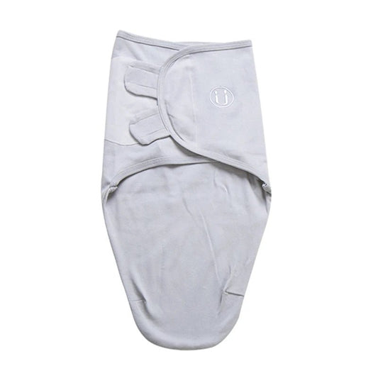 INSULAR New Summer Thick Swaddle 100% Cotton Newborn Infant Bags Wrapping Baby Sleep Sack Diaper Cocoon For Newborns Bags 1pc - Smart Simple