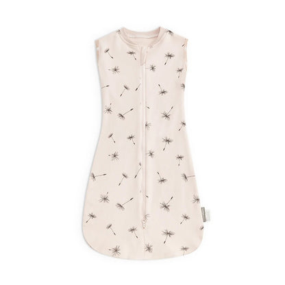 Newborn Thin Sleeveless Baby Swaddling Sleeping Bag 100% Cotton Summer Anti - Kick Quilt Baby Wrapping Sleeping Magic Device - Smart Simple