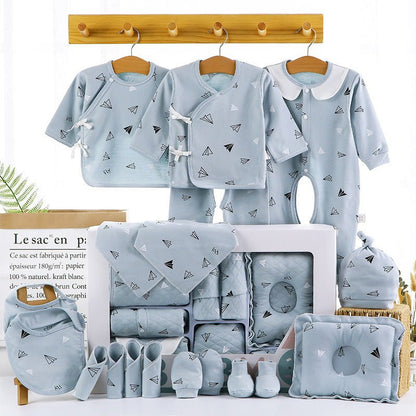 Babykleding Cadeauset – 100% Katoen - Smart Simple